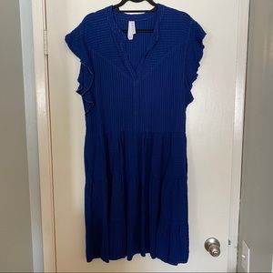 Anthropologie Amadi Adler Tunic Dress